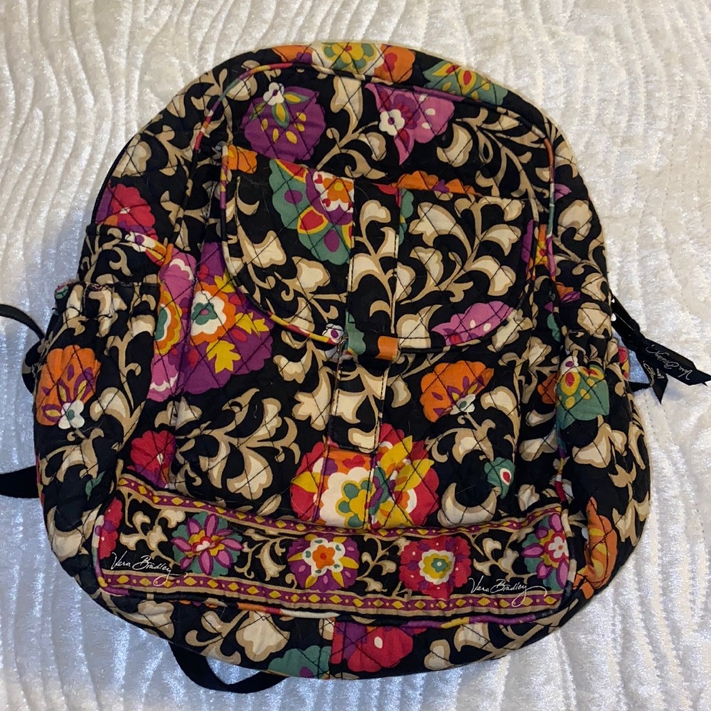 Vera Bradley Backpack